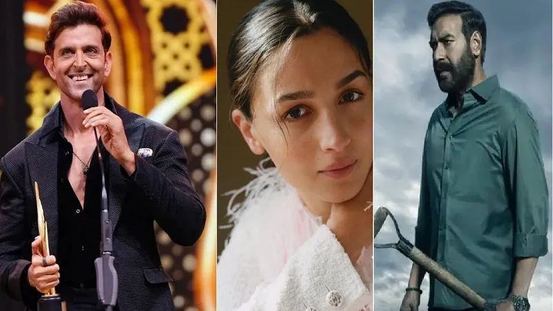 IIFA Awards 2023: आलिया भट्ट, ऋतिक रोशन बने बेस्ट एक्टर...  ‘दृश्यम 2’ को मिला सर्वश्रेष्ठ फिल्म का पुरस्कार