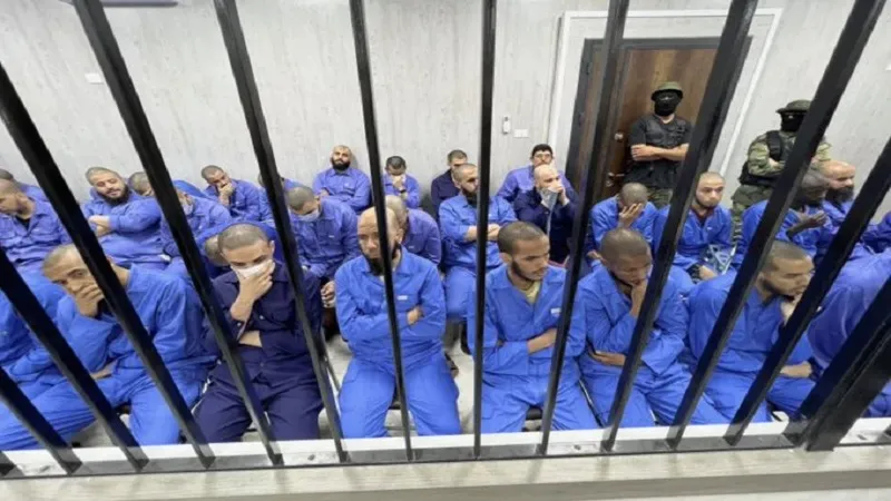 Libya: लीबिया की अदालत ने सुनाई  ISIS के 23 आतंकियों को मौत की सजा, 14 को उम्रकैद