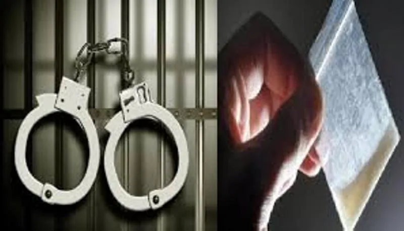 किच्छा: दंपति सहित तीन स्मैक तस्कर गिरफ्तार, स्थानीय लोगों को बचते थे महंगे दाम 