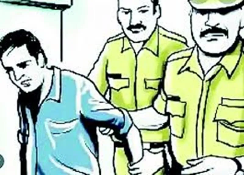 खटीमा में माह भर पहले हुई चोरी का खुलासा, आरोपी गिरफ्तार