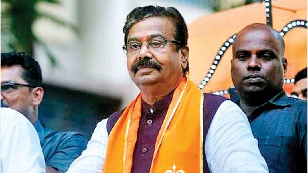 शिवसेना सांसद का आरोप, सरकार कर रही ‘सौतेला व्यवहार’ 