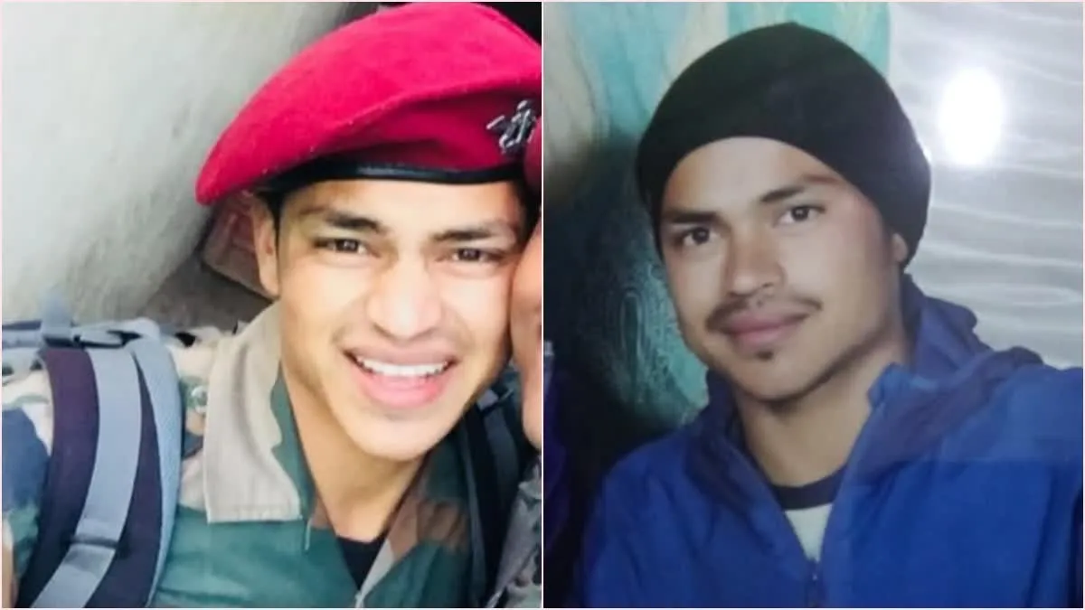 चमोली: आतंकियों से लड़ते हुए उत्तराखंड का लाल हुआ शहीद 