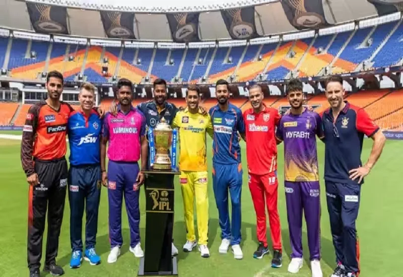 IPL 2023 Playoffs से ये तीन टीमें बाहर, छह टीमें अब भी प्लेऑफ की रेस में...जानिए पूरा समीकरण