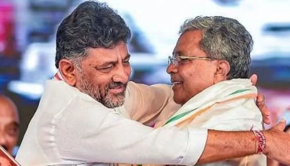 डीके शिवकुमार ने जताई उम्मीद, सिद्दारमैया करेंगे CM पद के लिए समर्थन 