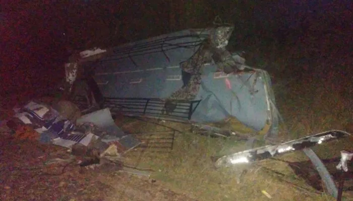 Jalaun Accident (2)