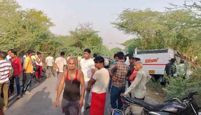 Jalaun Accident 3