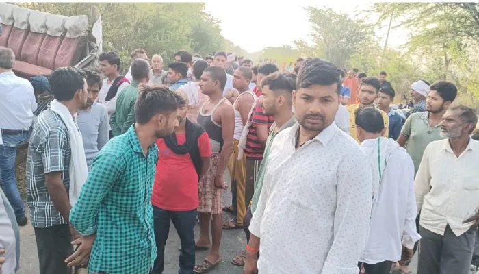 Jalaun Accident 8