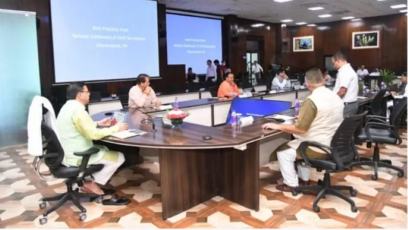 Cabinet Meeting:मुख्यमंत्री के नेतृत्व में अहम मुद्दों पर लगी मुहर, छात्रों के लिए खुशखबरी 