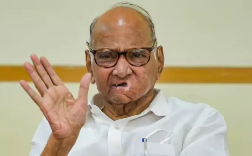कर्नाटक ने धन, जाति और धर्म की राजनीति को नकाराः शरद पवार