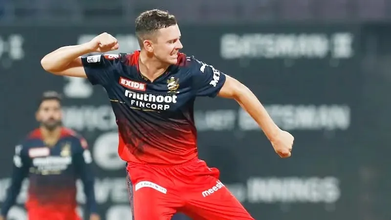 IND vs AUS: चोट के चलते IPL से बाहर हुए Josh Hazlewood, WTC Final के लिए ऑस्ट्रेलिया की टीम में मिली एंट्री