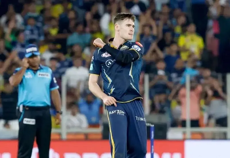 राष्ट्रीय टीम से जुड़ेंगे Joshua Little,  गुजरात टाइटंस के लिए आगामी कुछ मैचों में नहीं खेलेंगे 