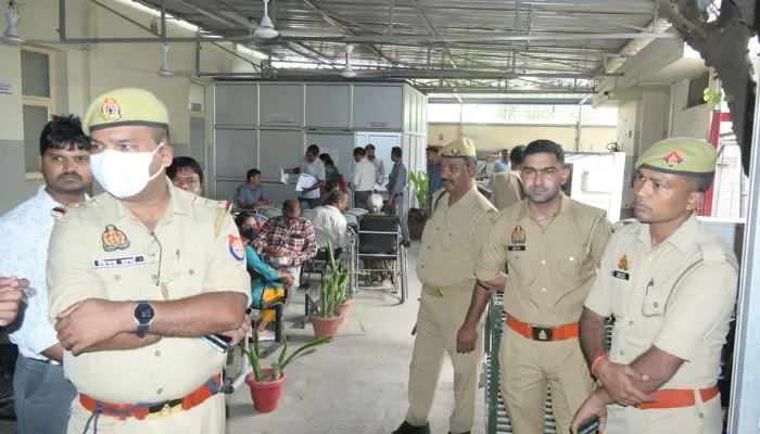 Kanpur Accident (1)