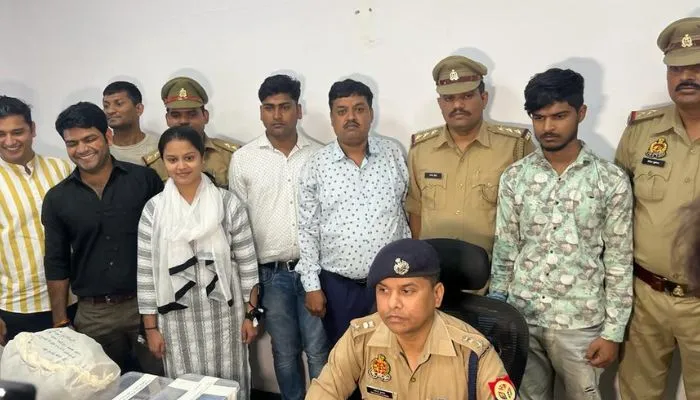 Kanpur Crime: अंतरराज्यीय चोर गैंग का एक सदस्य गिरफ्तार, 181 मोबाइल बरामद, एक माह के अंदर की ताबड़तोड़ चोरियां