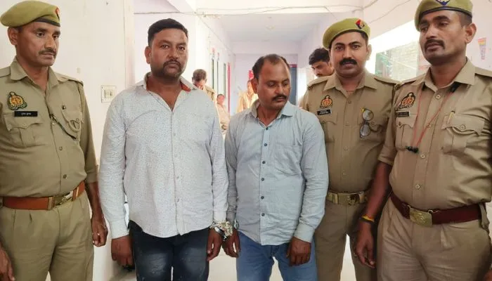 Kanpur से लूट कर भाग जाते थे Lucknow, बाइक की नंबर प्लेट भी बदल देते, पुलिस ने दो लुटेरों को दबोचा