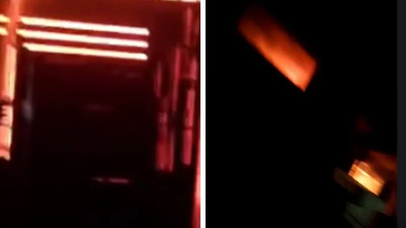 Kanpur Fire : शार्ट सर्किट से लगी आग, धूं-धूं कर जला गोदाम, फायर ब्रिगेड ने दो घंटे की मशक्कत कर पाया काबू