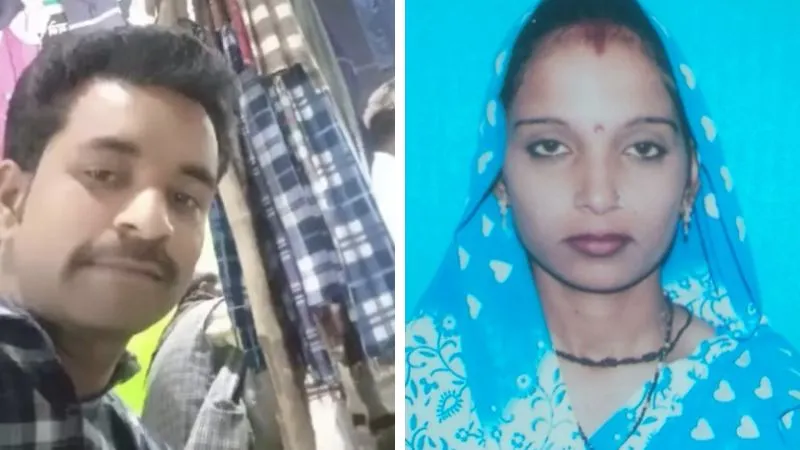 कानपुर में लव स्टोरी का दर्दनाक The End, प्रेमी ने प्रेमिका की हत्या की, फिर खुद भी ट्रेन से कटकर दी जान, जानें- मामला