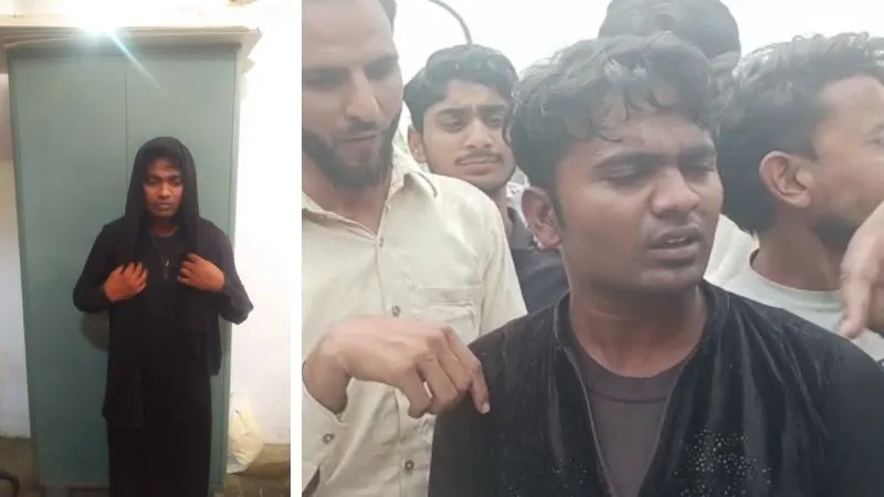 आशिकी का ऐसा भूत, औरैया से कानपुर आए युवक ने अपनाया यह तरीका, पहना बुर्का और प्रेमिका से मिला, फिर पहुंच गया थाने, जानें- मामला