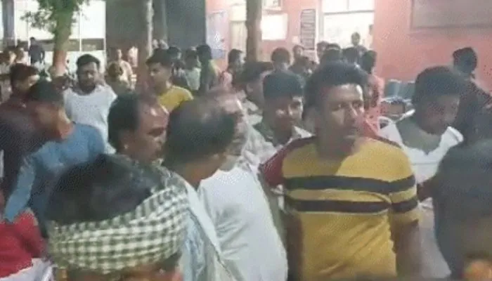 Kanpur में मतदान से पहले बदमाशों ने निर्दलीय प्रत्याशी के पति को गोली मारी, पांच घंटे के अंदर दूसरी वारदात से दौड़ते रहे अफसर