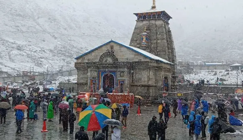 CharDham Yatra 2023: खराब मौसम के चलते केदारनाथ के पंजीकरण पर लगी रोक 
