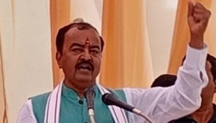 पीलीभीत में रोड शो नहीं, सभा करेंगे डिप्टी सीएम केशव प्रसाद मौर्य