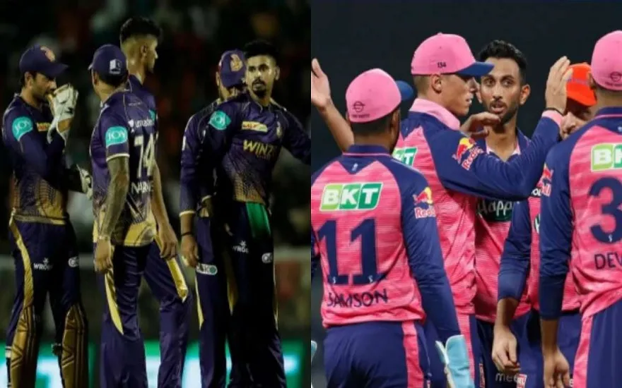 IPL 2023 : लगातार तीसरी जीत से शीर्ष चार में जगह बनाने उतरेगा केकेआर 