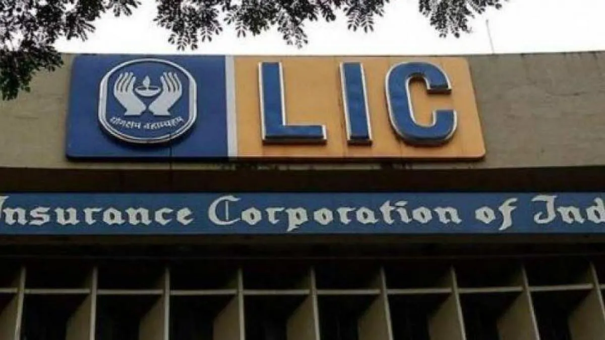 LIC की बाजार पूंजी में 35 प्रतिशत की गिरावट, सरकार का ध्यान एक उद्योगपति को बचाने पर: राहुल