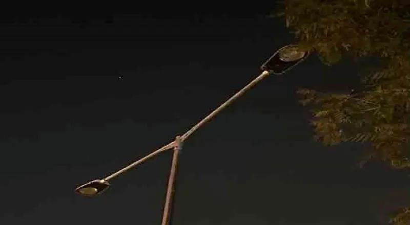 हल्द्वानी: निगम की स्ट्रीट लाइटें बनी शोपीस, गलियों में अंधेरा