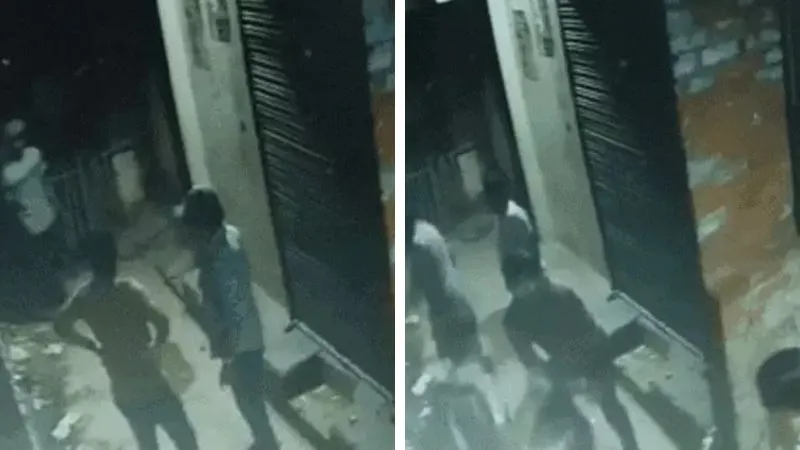 Kanpur: IPL बना हिस्ट्रीशीटर की हत्या का कारण, हमलावरों ने पहले बातचीत की फिर गोलियों से भून दिया, देखें- VIDEO  