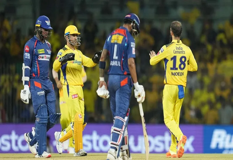 IPL 2023 : KL Rahul की चोट ने बढ़ाई लखनऊ की चिंता, LSG को CSK से रहना होगा सतर्क