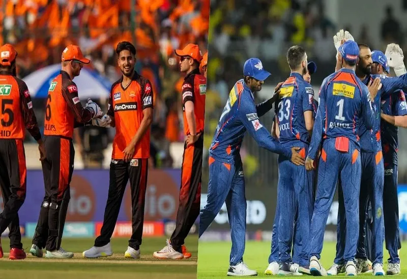 IPL 2023 : LSG के स्पिन आक्रमण के सामने SRH के बल्लेबाजों की होगी कड़ी परीक्षा 