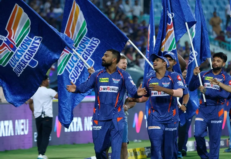 IPL 2023 KKR vs LSG : केकेआर पर जीत से लगातार दूसरे साल प्लेऑफ में जगह बनाने उतरेगा लखनऊ 