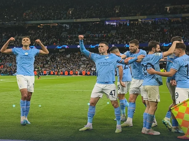 UEFA Champions League : मैनचेस्टर सिटी चैंपियंस लीग के फाइनल में, रियाल मैड्रिड को दी करारी शिकस्त 