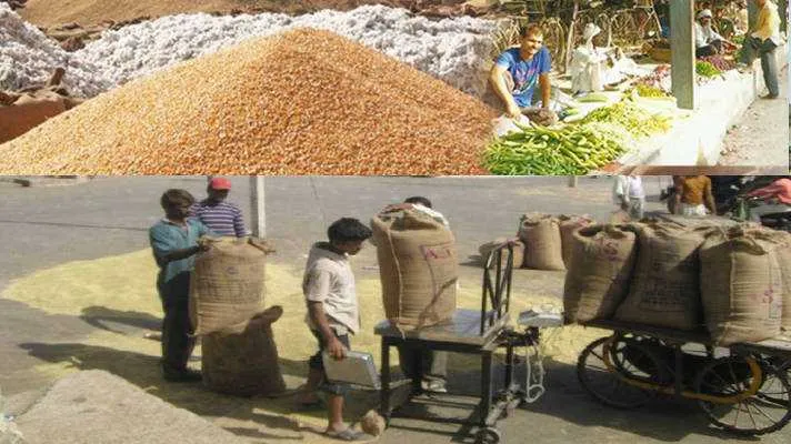 रुद्रपुर: यूपी की तरह उत्तराखंड में भी मंडी शुल्क समाप्त करने की मांग