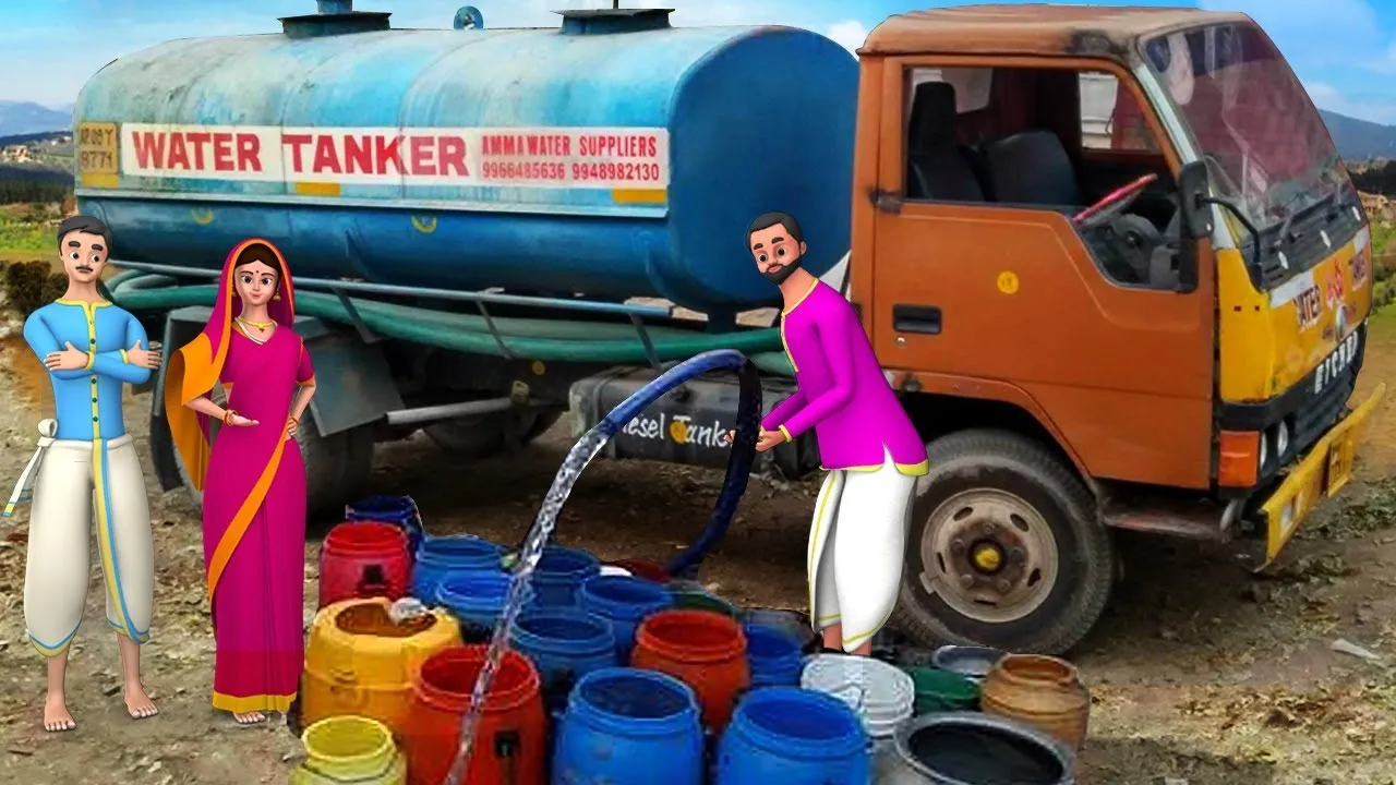 हल्द्वानी: जवाहर कॉलोनी में नहीं आ रहा पानी, 1 टैंकर भेजकर जल संस्थान कर रहा इतिश्री