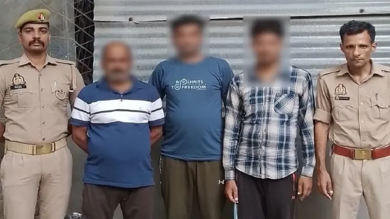 मुरादाबाद: सिंचाई विभाग के जेई को ठगों ने लगाया 3.83 लाख का चूना