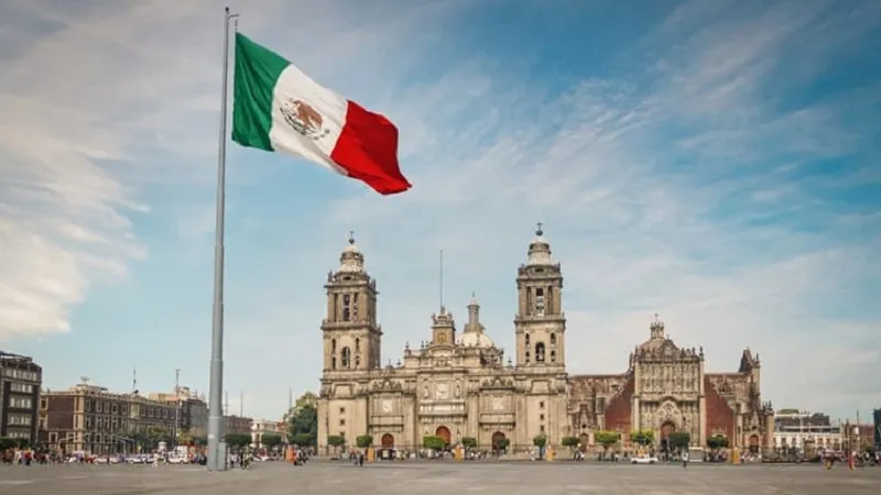 मेक्सिको ने WHO के दिशा-निर्देशों पर COVID-19 स्वास्थ्य आपातकाल की समाप्ति की घोषणा की