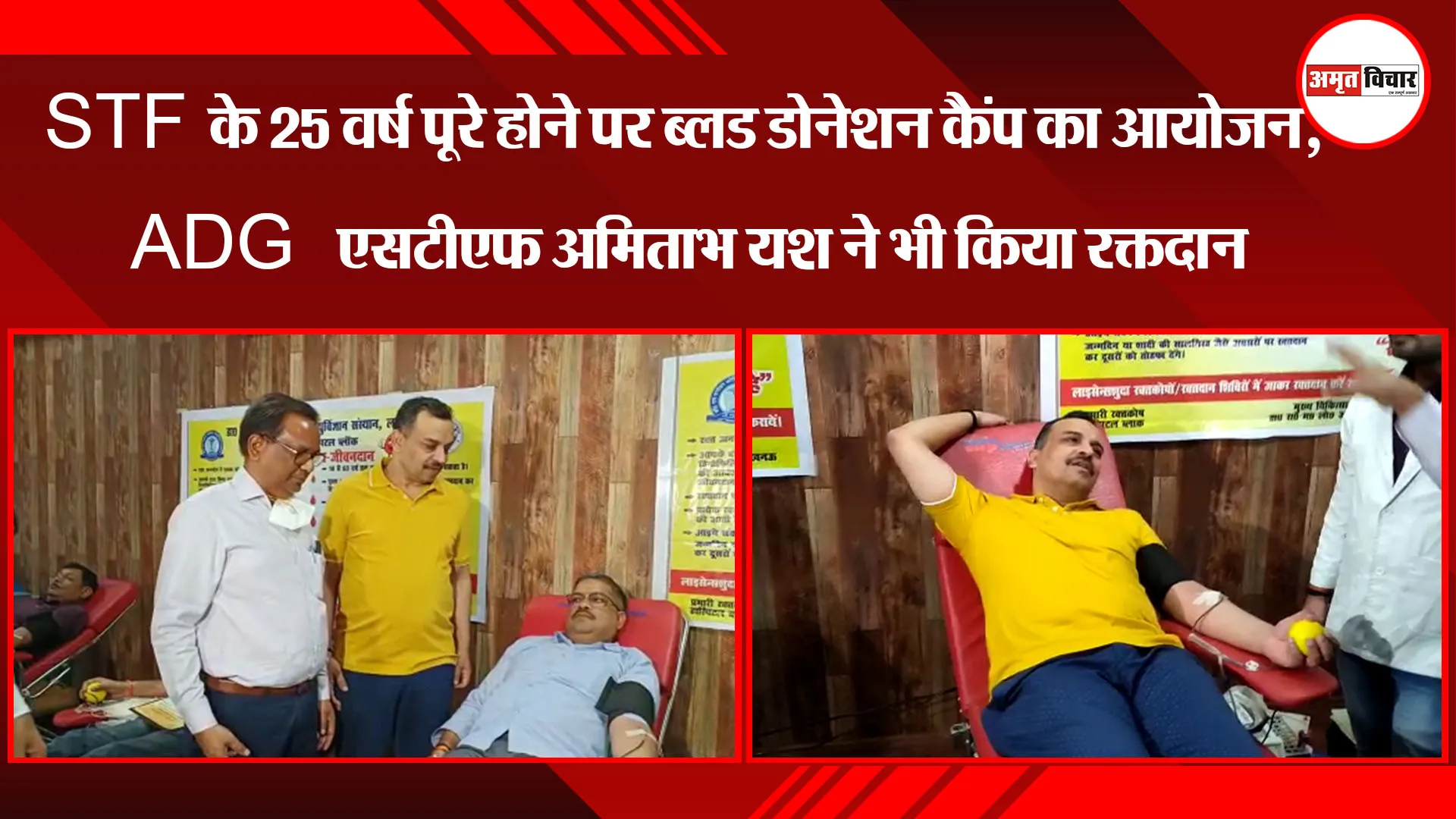 अयोध्या:  सुबह सात बजे से मतदान शुरू, भाजपा सांसद लल्लू सिंह ने डाला वोट 