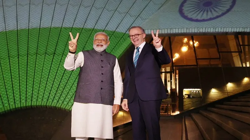 PM Modi ने ऑस्ट्रेलियाई कंपनियों को भारत में डिजिटल ढांचे, सेमीकंडक्टर में निवेश का दिया न्योता 