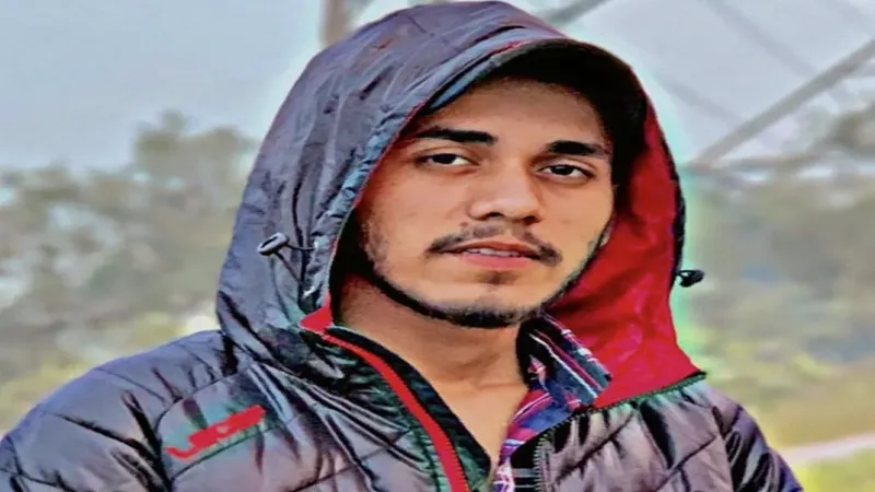 मुरादाबाद : देर रात युवक की गोली मारकर हत्या, तलाश में जुटी पुलिस 