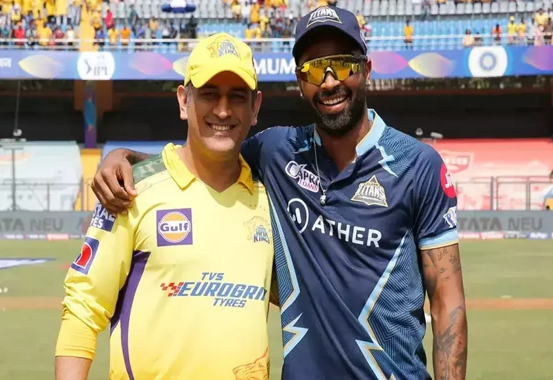 IPL 2023 Final : MS Dhoni की यादगार विदाई की राह में 'रन मशीन' शुभमन गिल की चुनौती, CSK vs GT में कौन बनेगा विजेता?   