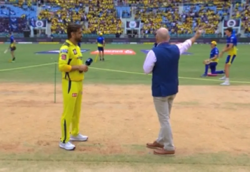 IPL 2023 : लखनऊ के खिलाफ MS Dhoni ने जीता टॉस, कृणाल पांड्या ने संभाली LSG की कप्तानी 