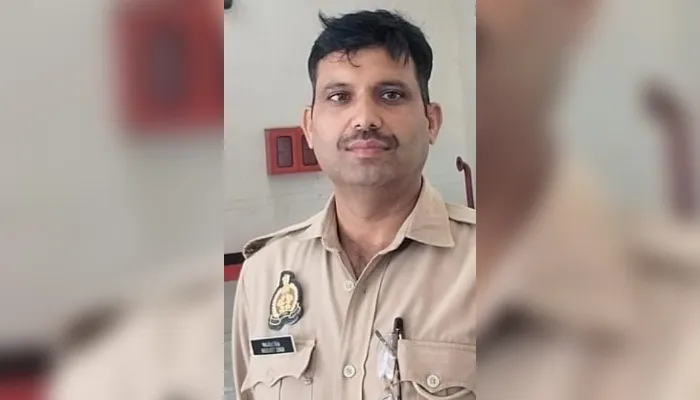 Jalaun News : बदमाशों ने सिपाही की गोली मारकर की हत्या, ड्यूटी के दौरान संदिग्ध बाइक सवारों को टोकना पड़ भारी