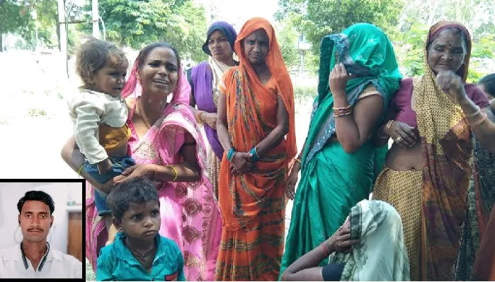 Farrukhabad Crime : पेड़ पर रस्सी के फंदे से लटका मिला युवक का शव, परिजन बोले- हत्या कर लटकाया गया