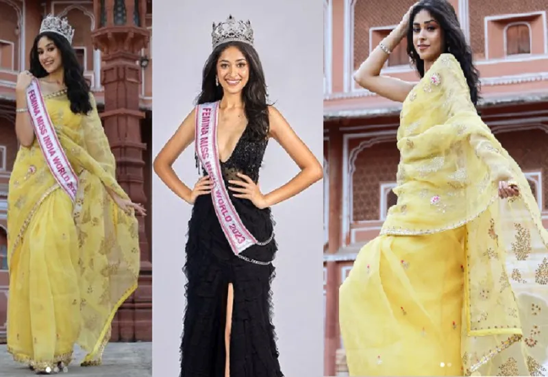 मिस इंडिया नंदिनी गुप्ता की बॉलीवुड में एंट्री, फिल्म 'वेलकम 3' में आएंगी नजर