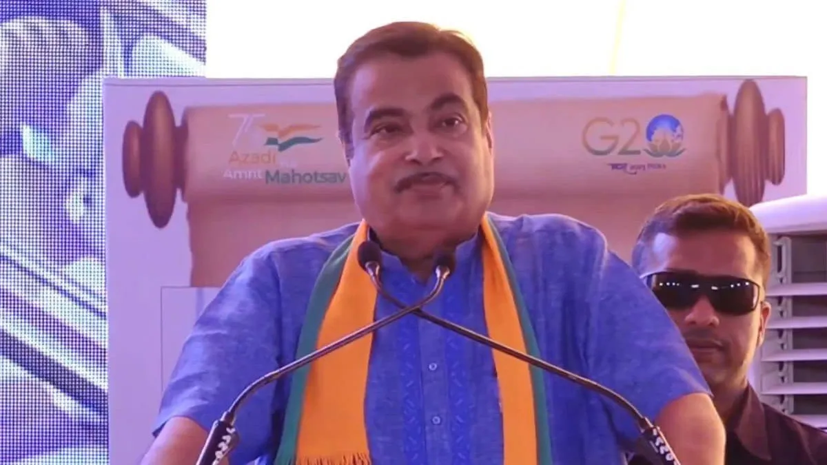 द्वारका एक्सप्रेसवे अगले तीन-चार माह में हो जाएगा पूरा: गडकरी 