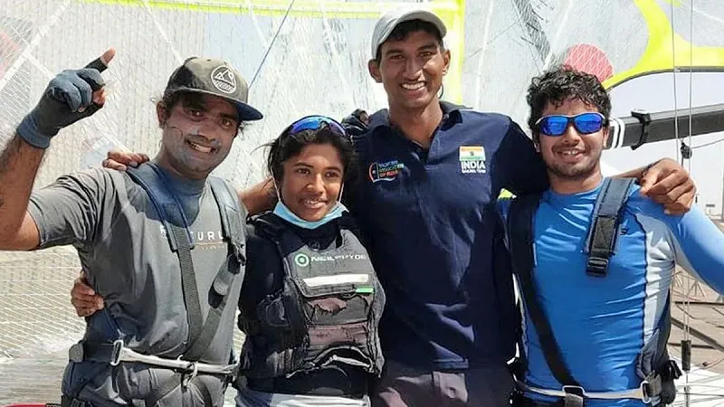 सरकार ने एशियाई खेलों से पहले Olympian sailors के लिए विदेश में प्रशिक्षण को दी मंजूरी