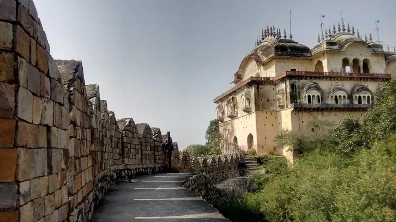 अलवर के प्रसिद्व हनुमान मंदिर पांडुपोल में प्रवेश रहेगा निःशुल्क, अब नहीं लगेगा टिकट