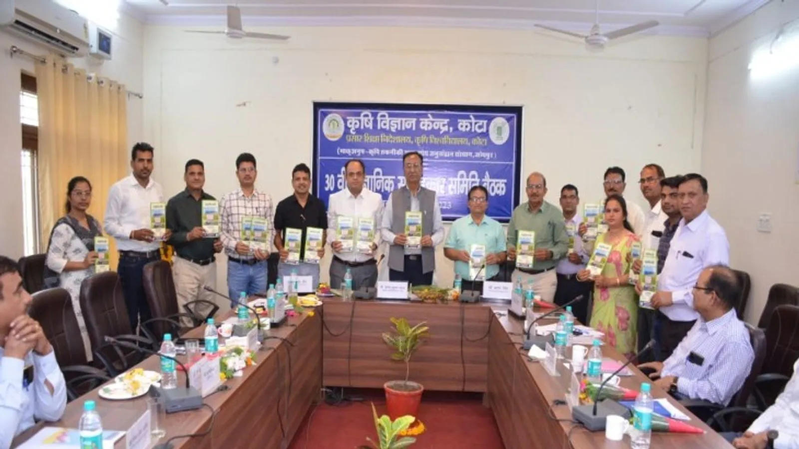 हाइड्रोपोनिक, वर्टिकल फार्मिंग मशरूम उत्पादन इकाईयों से हजारों किसान होंगे लाभान्वित 