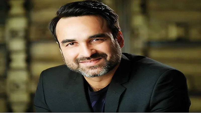 Pankaj Tripathi ने फिल्म मैं अटल हूं का शेयर किया BTS वीडियो 