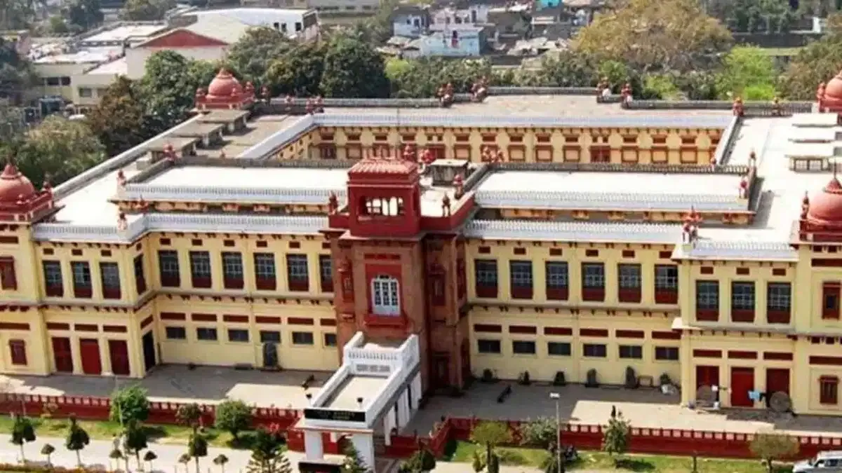 पुराने पटना कलेक्ट्रेट को ढहाना गलत था, इसे संरक्षित किया जाना चाहिए था: भाजपा सांसद 